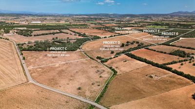 Compra Venta Terrenos en Vilafranca de Bonany