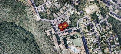 Purchase Sale urban lot en Calas de Mallorca