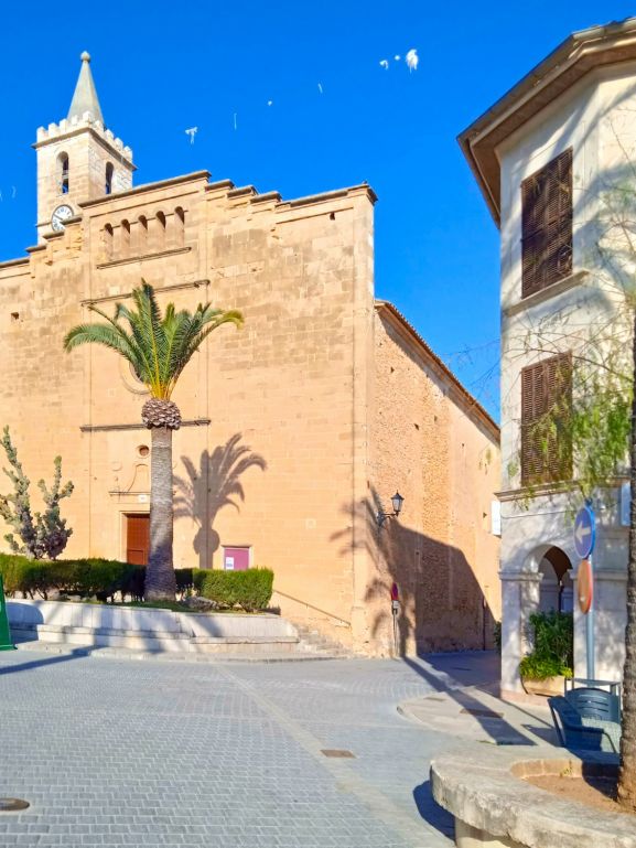 Venta Casas San Lorenzo (Mallorca)